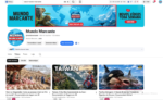 Canal a Venda "MUNDO MARCANTE"