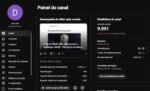 Canal Youtube Monetizado