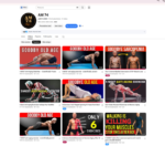 CANAL YOUTUBE MONETIZADO SAÚDE US COM 90 MIL INSCRITOS