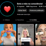 TIKTOK 1200 Seguidores FALTANDO 800seg PRA SHOP LIBERADO🛍️