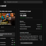 🚨 R$ 23.500 | EXISTEM CANAIS À VENDA. EXISTEM ATIVOS DIGITAIS. ISSO AQUI É UM ATIVO.