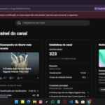 Canal de Shorts Mistérios da Bíblia 323 inscritos