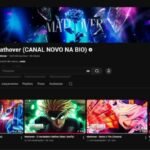 CANAL DE ANIME / RAP MÚSICA GEEK MONETIZADO 12900 INSCRITOS