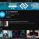 Canal no YouTube 321k - Tutoriais