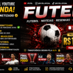 Canal YouTube Monetizado - 7,12 Mil Inscritos (Brasil)