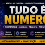 Canal YouTube com 8.160 inscritos - Numerologia/Espiritualidade