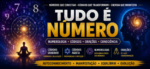 Canal YouTube com 8.160 inscritos - Numerologia/Espiritualidade