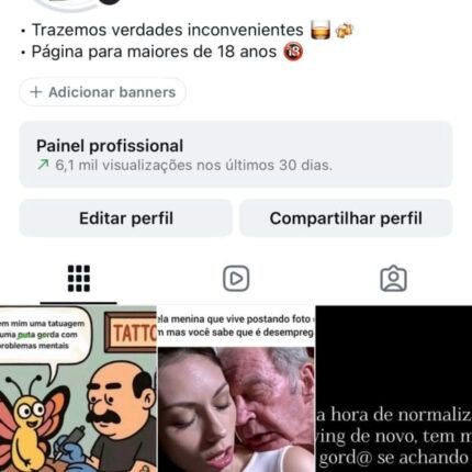 INSTAGRAM @omachoescroto - 9.100 seguidores