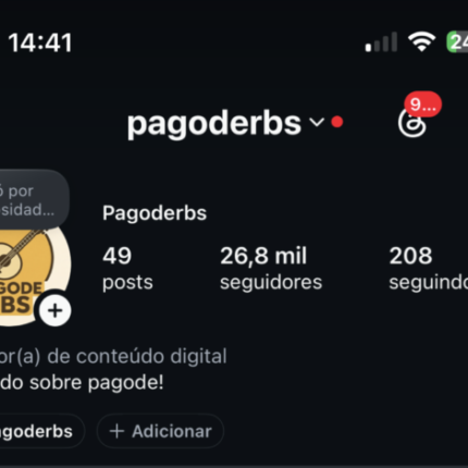 Pagoderbs