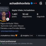 CONTA INSTAGRAM 18K 3K MEMBRO CANAL