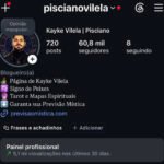 CONTA INSTAGRAM 60K 10K STORIES
