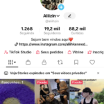 Tiktok 19K de seguidores