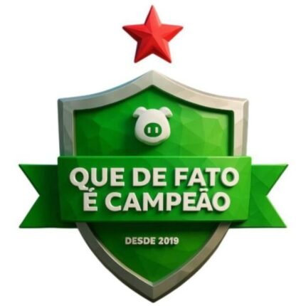 Que de fato é campeão