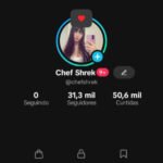 CONTA MONETIZADA COM TIK TOK SHOP