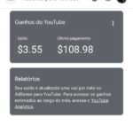 Conta do Adsense do ano de 2018 a venda! Com todos os pagamentos pagos recentes ativo