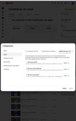 Canal de Live streamer com Recurso avançado Ativo! Sem aviso e sem Strike com 141 inscritos