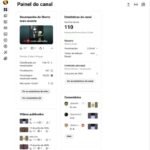 Canal bom Recomendando Sem aviso e Sem Strike disponível! 110 inscritos