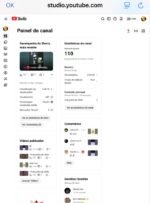 Canal bom Recomendando Sem aviso e Sem Strike disponível! 110 inscritos