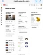 Canal Bom Recomendando bastante Sem aviso e sem strike Disponível 157 inscritos