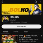 CANAL 48 MIL INSCRITOS 100% FOCADO EM FREE FIRE