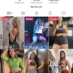 Conta Tiktok ativa +4 Mil Seguidores
