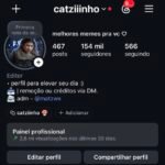 Conta Insta 154K