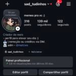 Conta Insta 139K