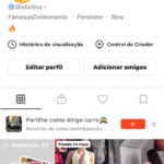 Kwai 3.500 seguidores publico masculino brasileiro