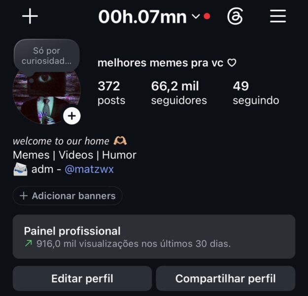 cropped-IMG_5170.jpeg Insta 66K seguidores reais - Imagem 1