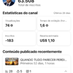 CANAL YOUTUBE RELIGIOSO MONETIZADO