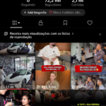 🚨PROMOÇÃO🚨 Tiktok 72 mil Seguidores