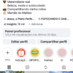 INSTAGRAM BLOGUEIRA ORGÂNICO OPORTUNIDADE RARA!!