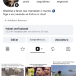 INSTA ORGÂNICO E ENGAJADO 147 mil seguidores