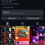 conta do insta 10.3K bem engajada!! só no ponto de ter um dono!!