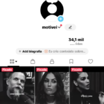 Tiktok 3k Shop liberado nicho motivação alto engajamento público feminino