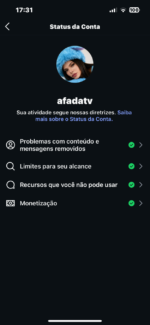 Vendo Instagram monetizado com 80k seguidores - Imagem 2