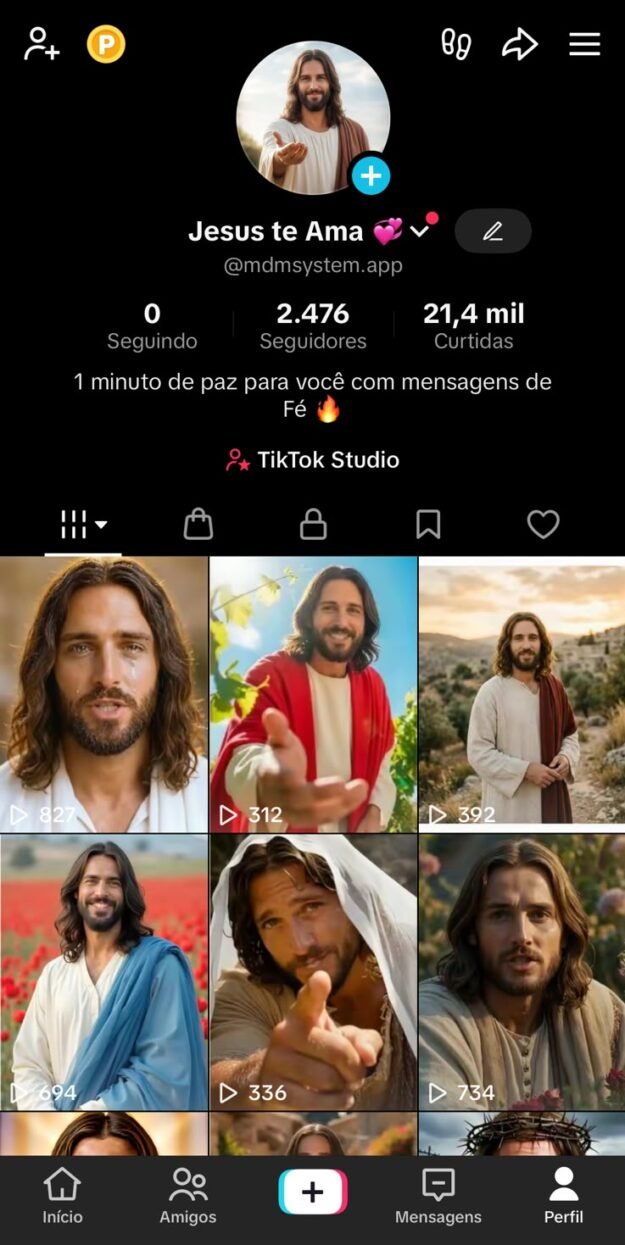 cropped-Jesus-te-Ama-Img.1.jpeg Conta TikTok Shop - 2.475 Mil Seguidores / Nicho Religião (SEM DOCUMENTO) - Imagem 1
