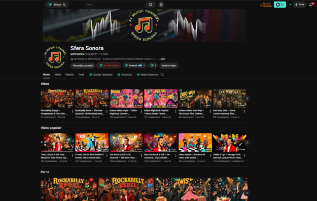 cropped-Screenshot-2026-07-13-100622.png Canal 666 inscritos "Sfera Sonora" – Nicho de Música Imersiva com 175 Vídeos e Potencial de Crescimento - Imagem 1