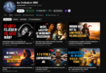 CANAL MONETIZADO – NICHO DESENVOLVIMENTO PESSOAL / ESPIRITUALIDADE