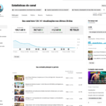 Canal de Manhwa Recap Espanhol com 2328 inscritos MONETIZADO