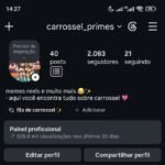 Página insta de memes e cortes