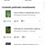 Conta de YouTube shorts com apenas 10 dias e muito viral