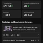 Canal monetizado 1