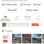 Conta Kwai Monetizada com 50 mil seguidores | 2,8 milhões de visualizações | Nível Platina
