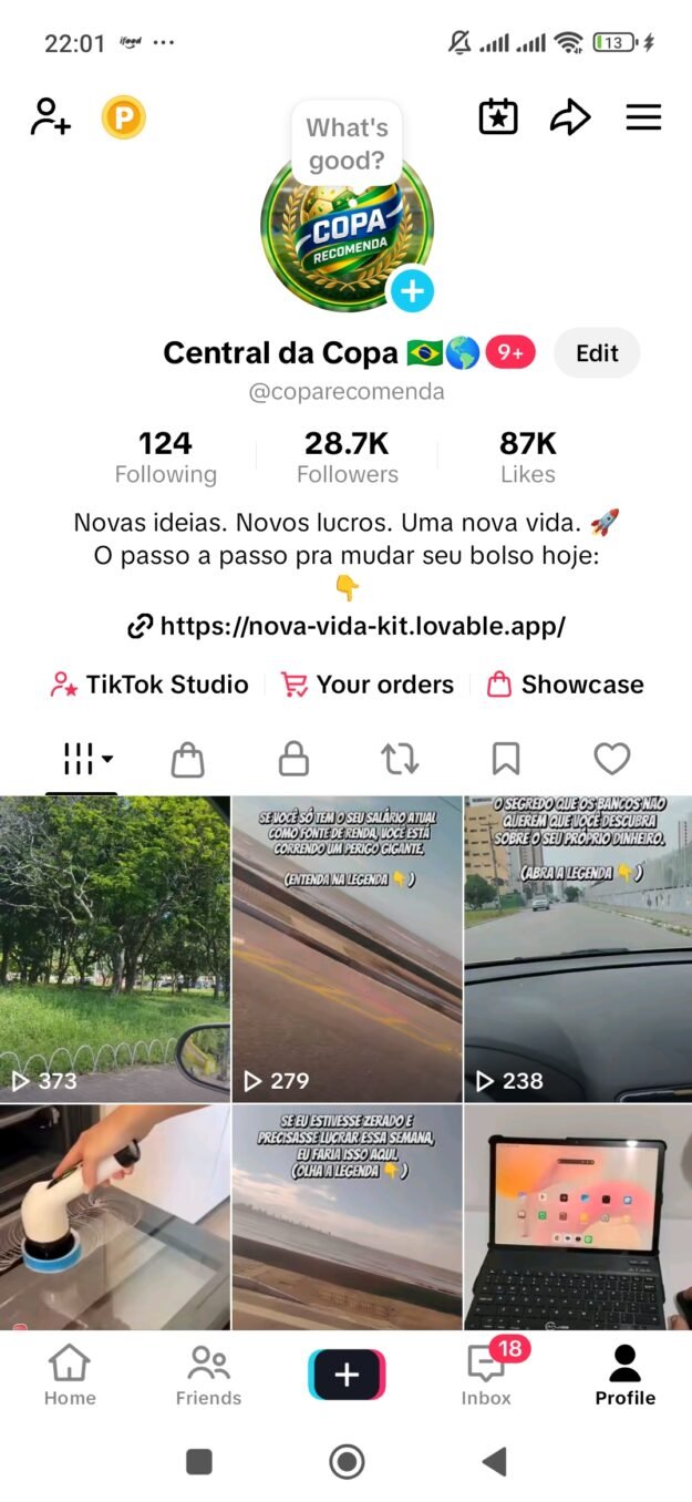 cropped-Screenshot_2026-07-24-22-01-43-134_com.zhiliaoapp.musically.jpg TikTok com 28.7K seguidores, TikTok shop já tá com documento. - Imagem 1