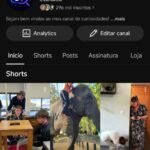 (MONETIZADO) Canal YouTube 296 Mil inscritos
