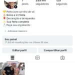 Instagram com 250 mil seguidores (COM EMAIL DE CRIAÇÃO)