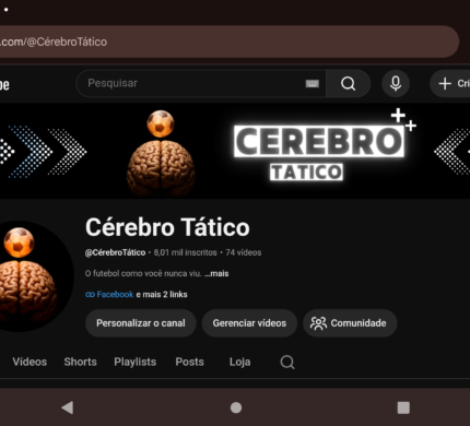Canal de Futebol