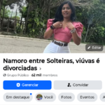 GRUPO FACEBOOK 62K DE MEMBROS DE RELACIONAMENTO CRESCENDO MUITO