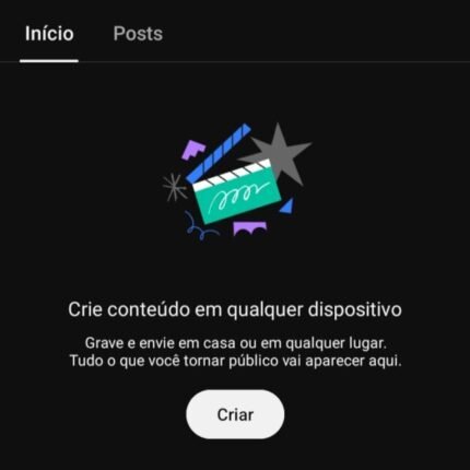 Canal Dak no Youtube com Mais de 47 Mil Inscritos (Apenas 1,300 R$)
